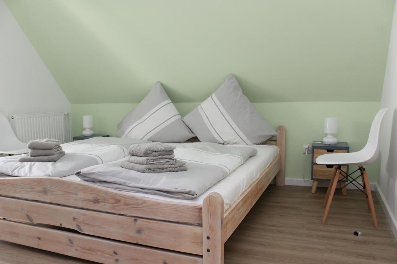 Ferienwohnung 2 Im Haus Windjammer Sankt Peter-Ording Zewnętrze zdjęcie
