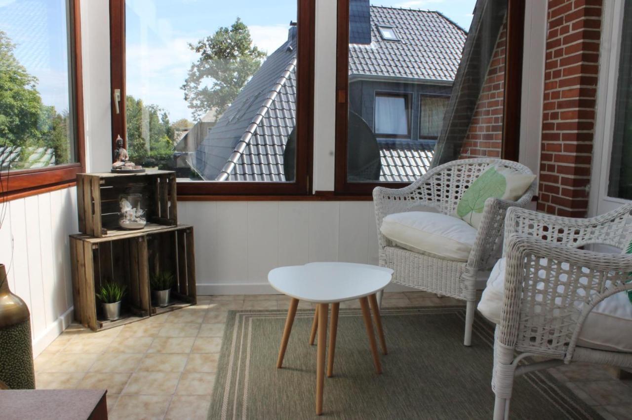 Ferienwohnung 2 Im Haus Windjammer Sankt Peter-Ording Zewnętrze zdjęcie