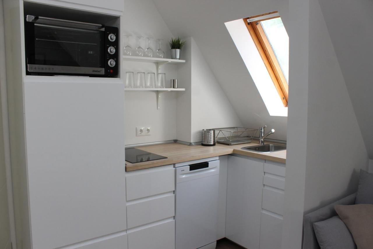 Ferienwohnung 2 Im Haus Windjammer Sankt Peter-Ording Zewnętrze zdjęcie