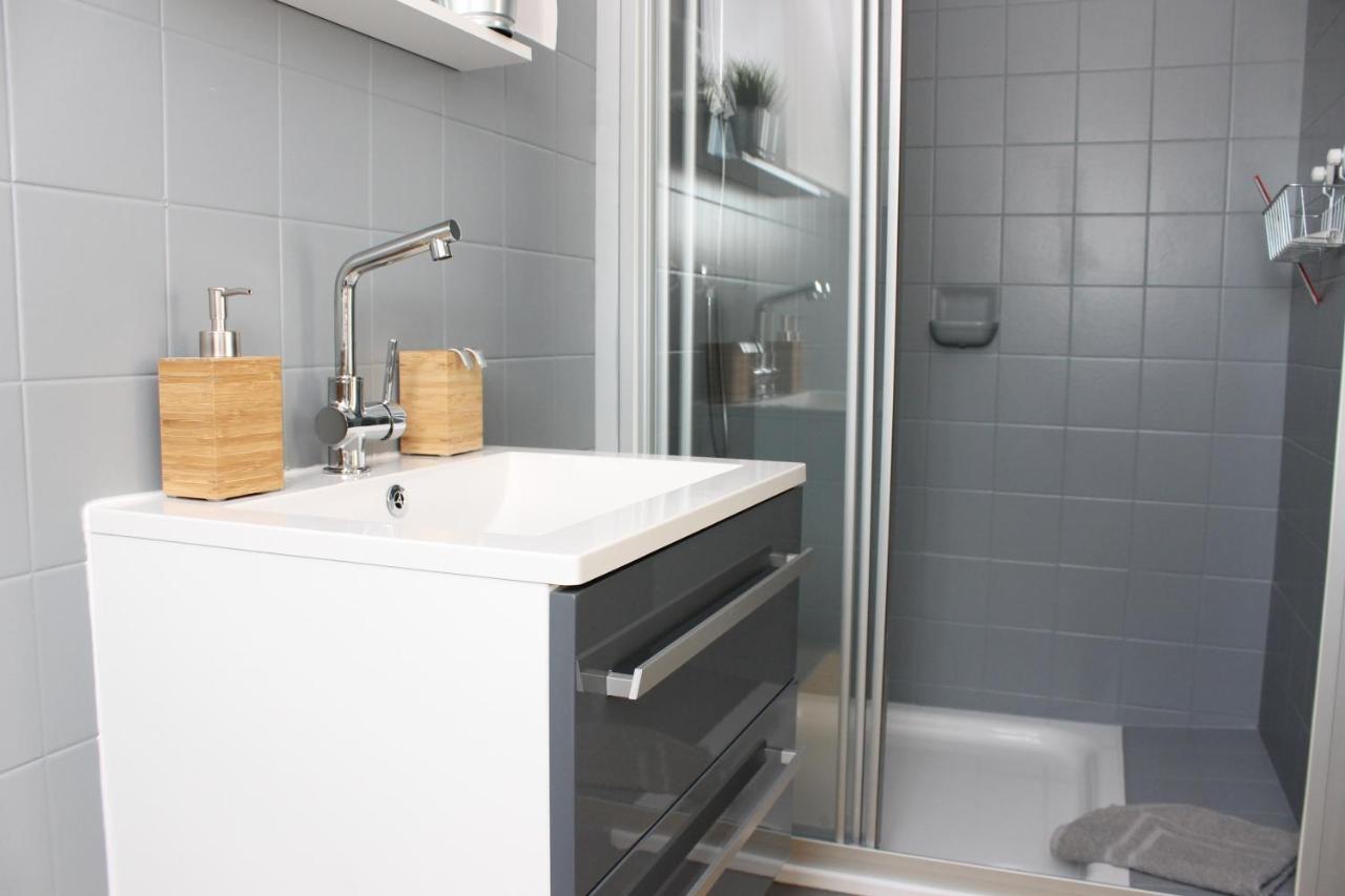 Ferienwohnung 2 Im Haus Windjammer Sankt Peter-Ording Zewnętrze zdjęcie