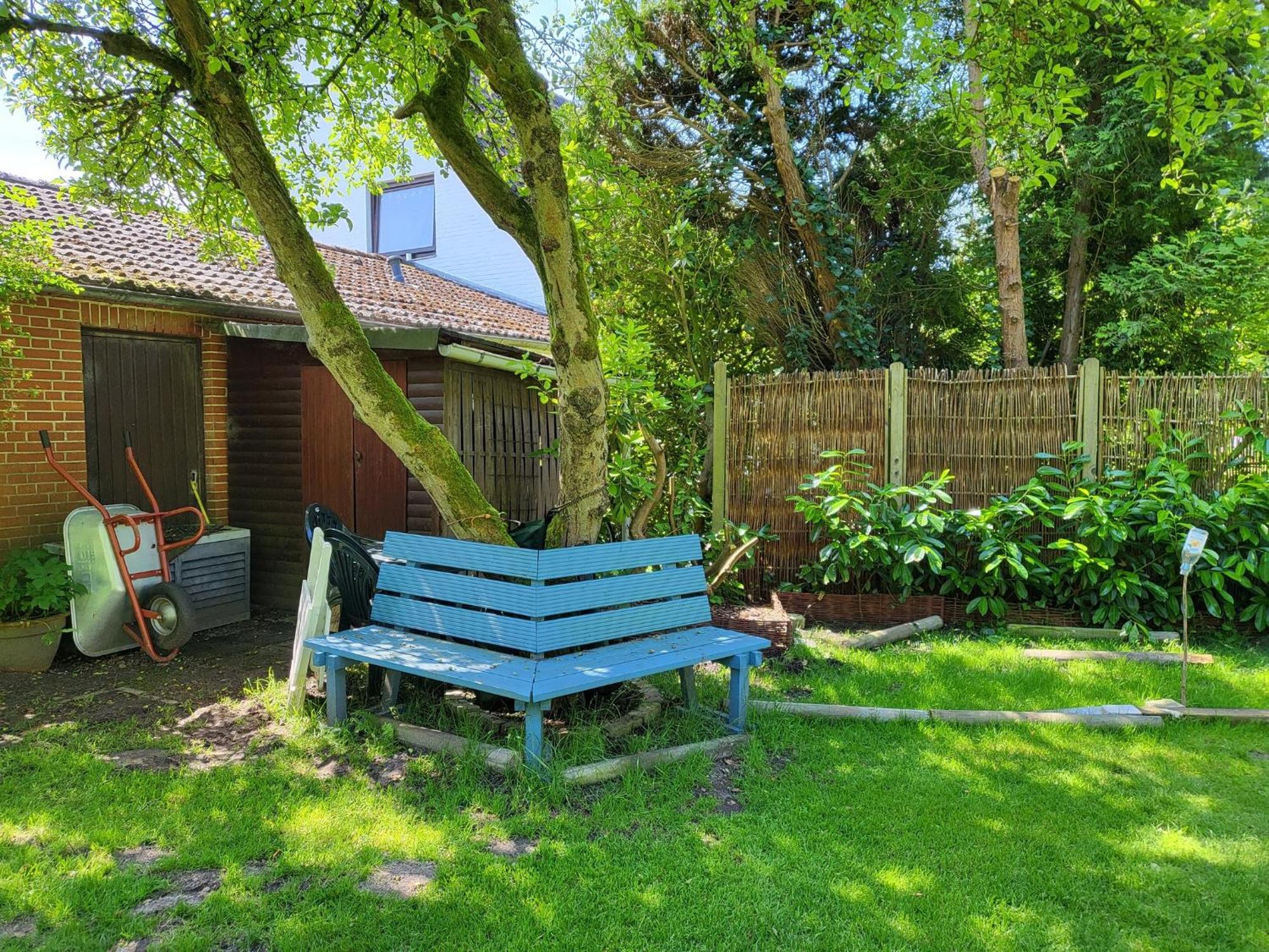 Ferienwohnung 2 Im Haus Windjammer Sankt Peter-Ording Zewnętrze zdjęcie
